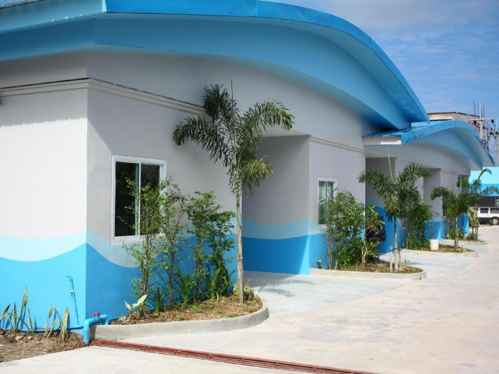 סונגקלה Sabai Ez Hotel מראה חיצוני תמונה