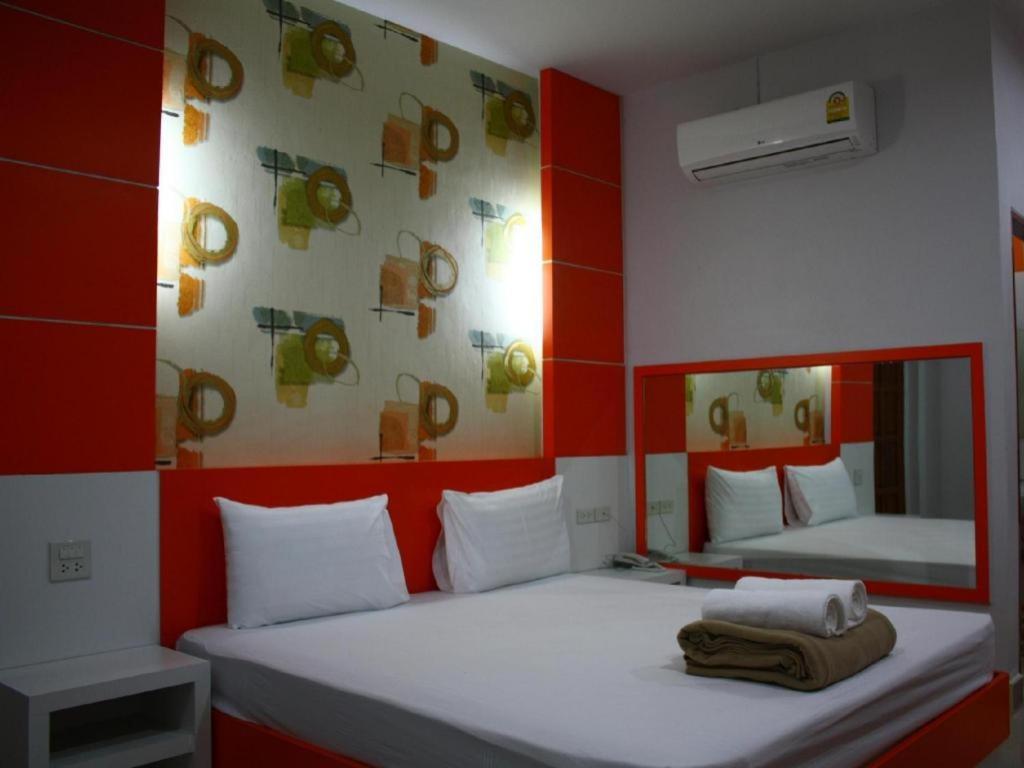 סונגקלה Sabai Ez Hotel מראה חיצוני תמונה