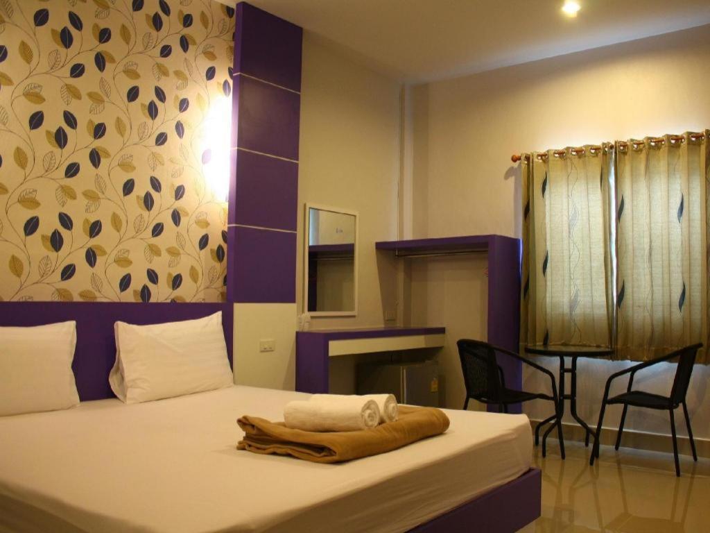 סונגקלה Sabai Ez Hotel מראה חיצוני תמונה