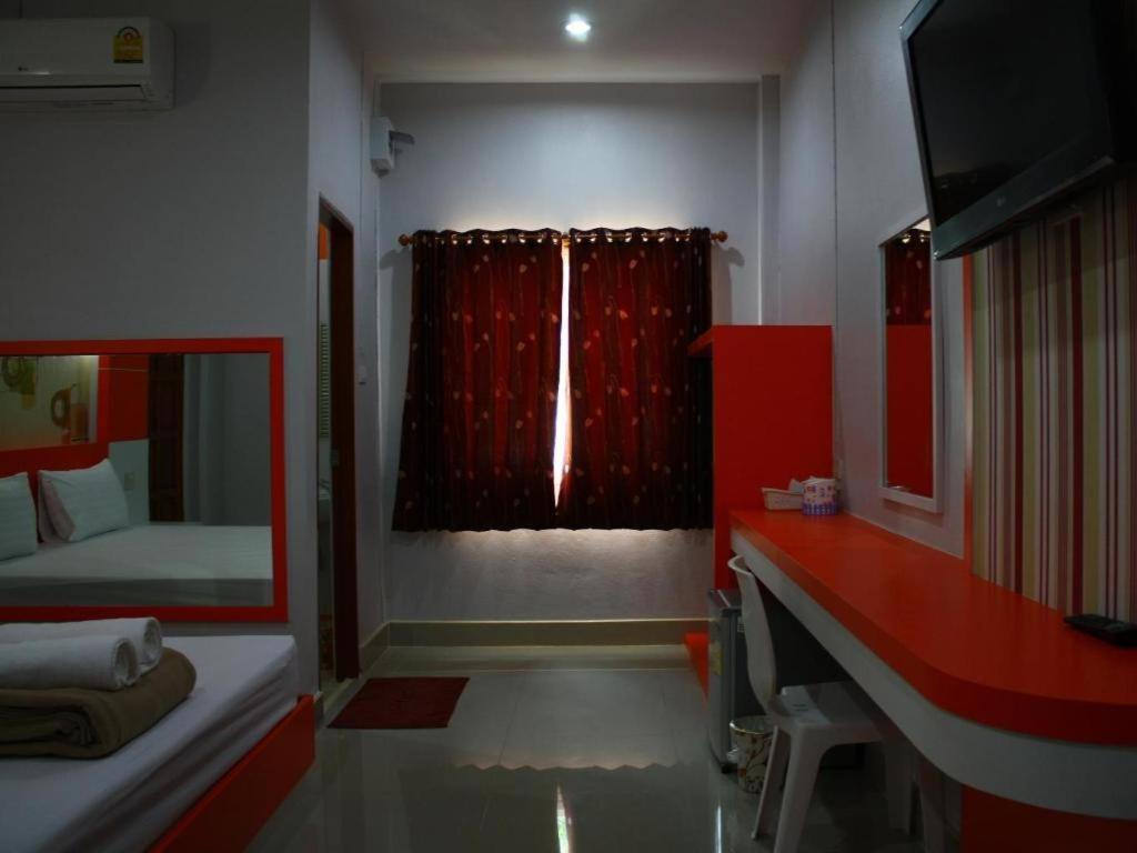 סונגקלה Sabai Ez Hotel מראה חיצוני תמונה