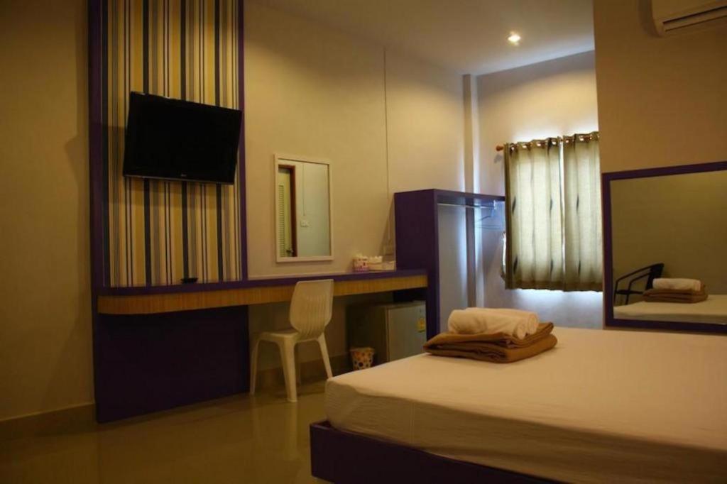 סונגקלה Sabai Ez Hotel מראה חיצוני תמונה