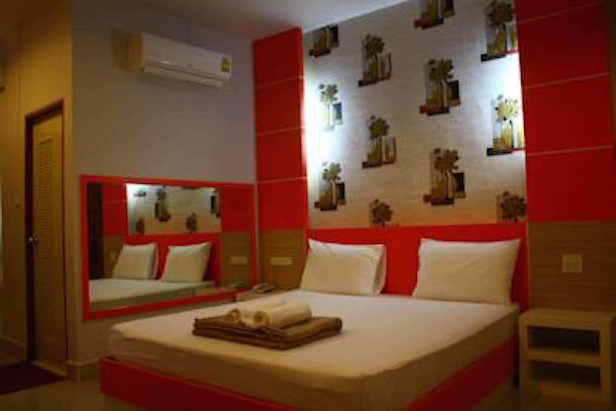 סונגקלה Sabai Ez Hotel מראה חיצוני תמונה