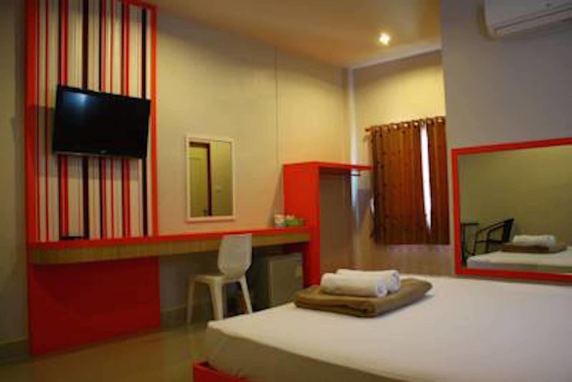 סונגקלה Sabai Ez Hotel מראה חיצוני תמונה