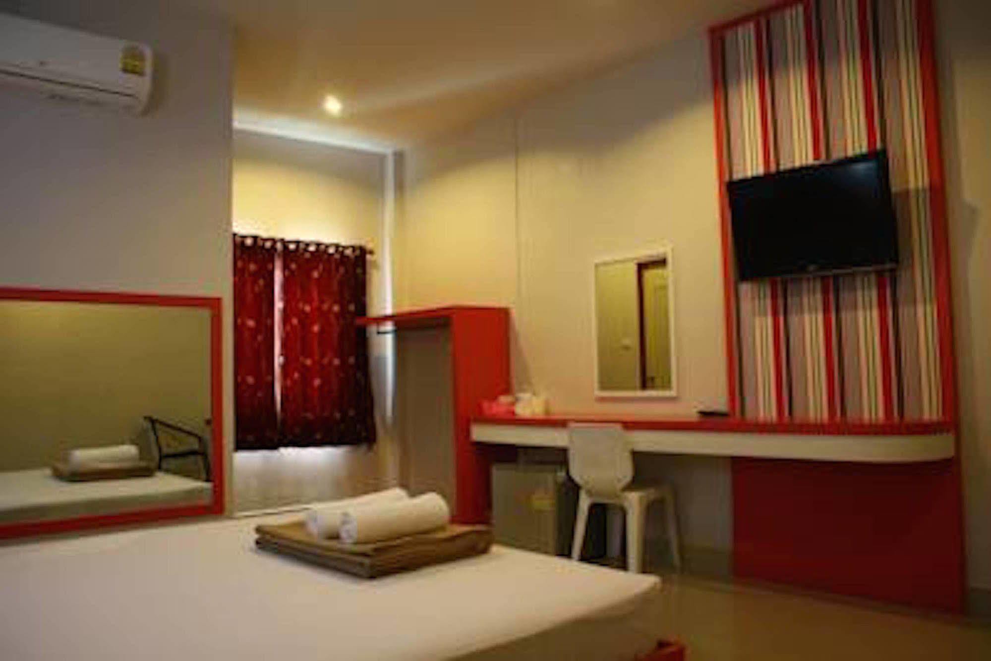 סונגקלה Sabai Ez Hotel מראה חיצוני תמונה